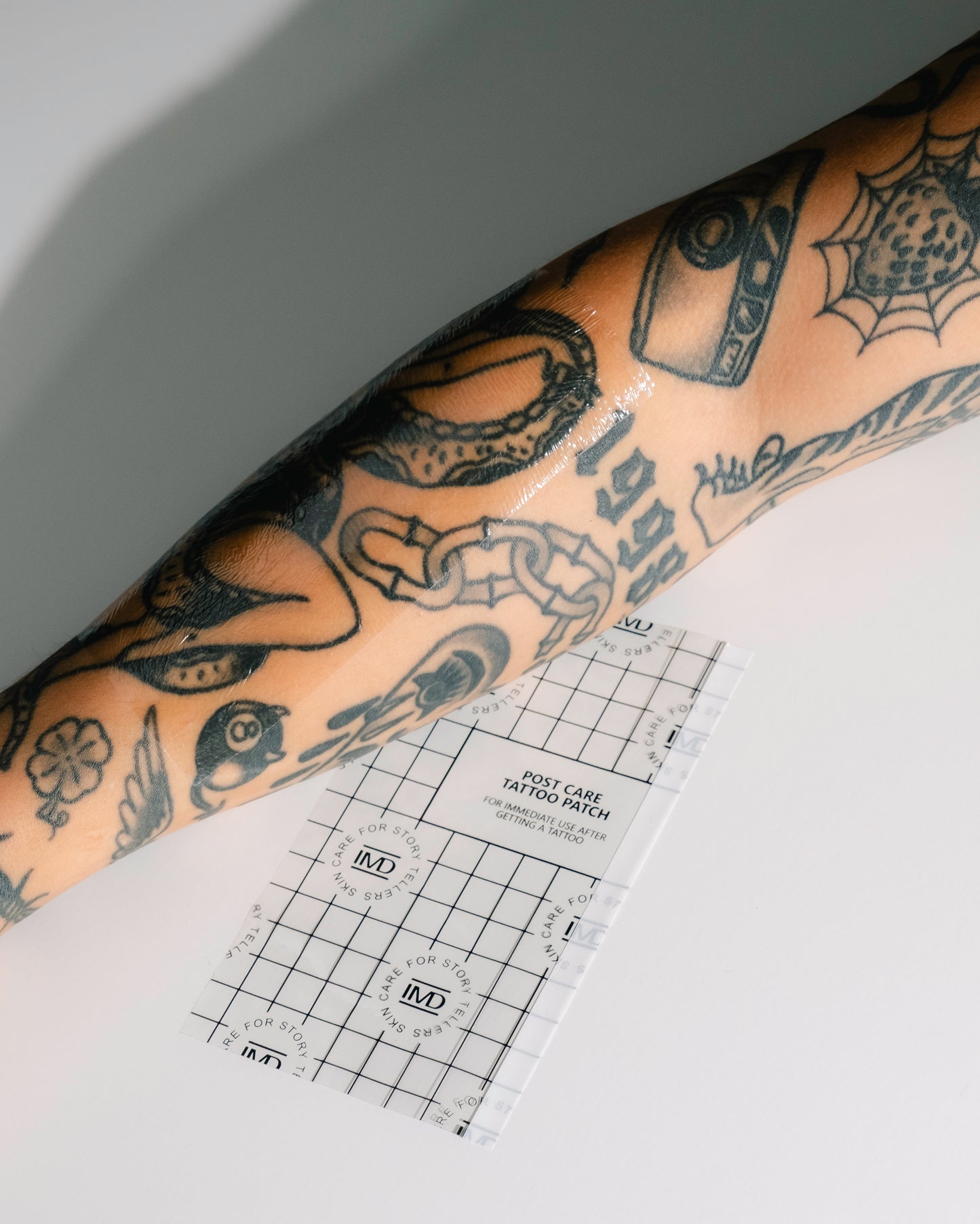 IMD Total Tattoo Skincare Kit