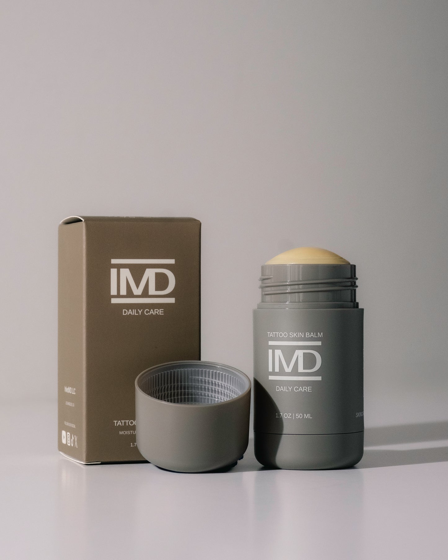 IMD Daily Care Tattoo Skin Balm