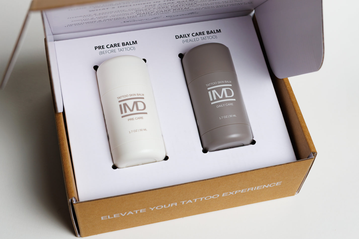 IMD Total Tattoo Skincare Kit