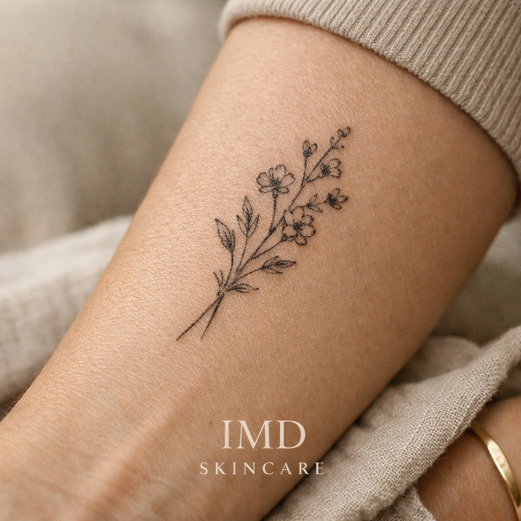 Do You Need to Moisturize Tattoos Forever?