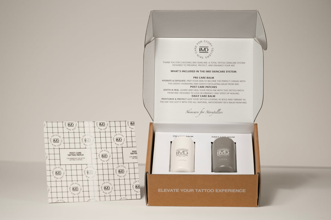 The Science Behind Tattoo Healing