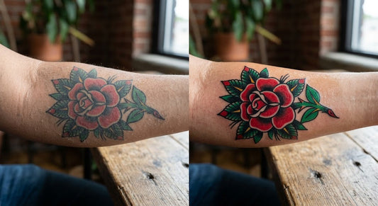 Why Does My Tattoo Look Dull?