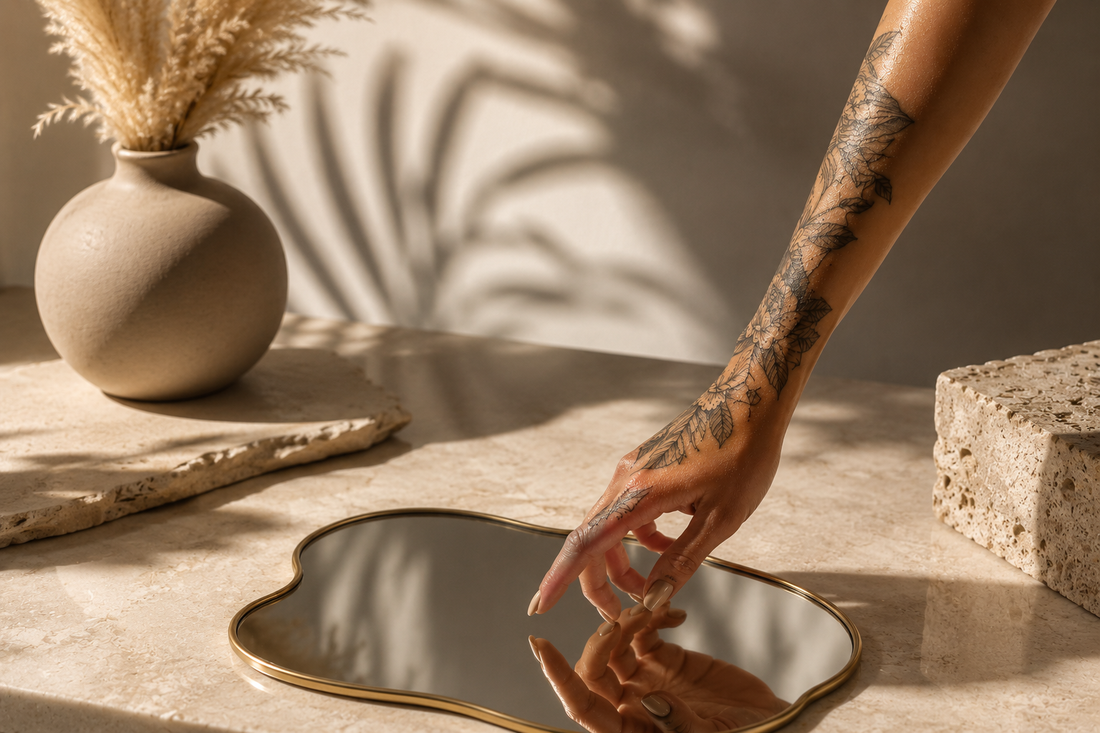 Tattoo Aftercare