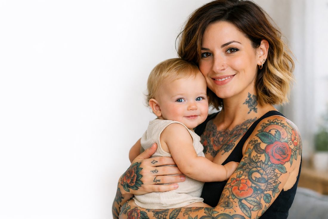 The Daily Skincare Routine for Tattooed Skin