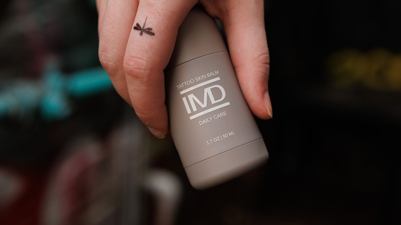 Tending Your Living Library: The Daily Ritual of Tattoo Care