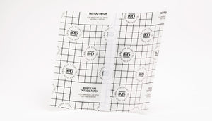 IMD Post Care Tattoo Patch