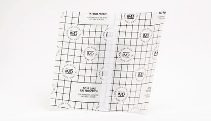 IMD Post Care Tattoo Patch
