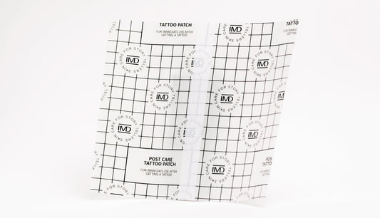 IMD Post Care Tattoo Patch