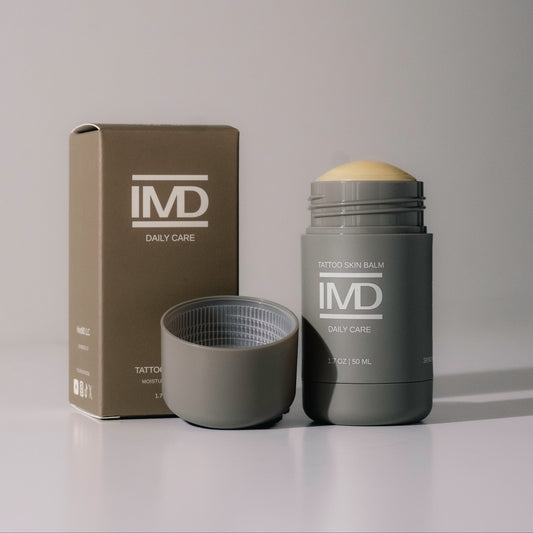 Vegan IMD Daily Care Tattoo Skin Balm