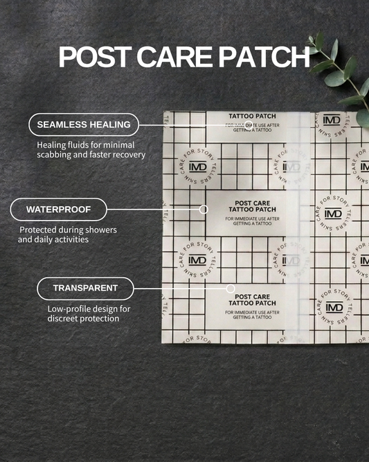 IMD Post Care Tattoo Patch