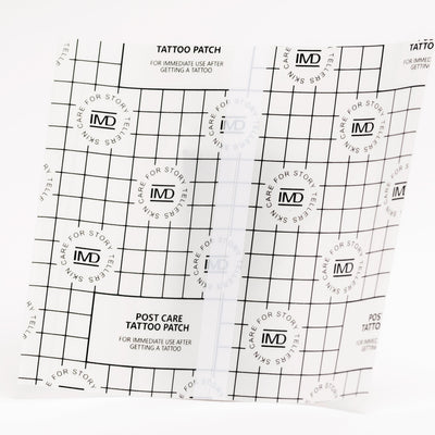 Breathable IMD Post Care Tattoo Wrap