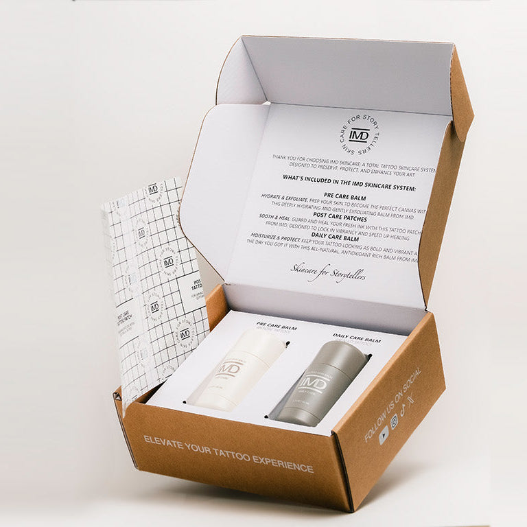 IMD Skincare Complete Kit