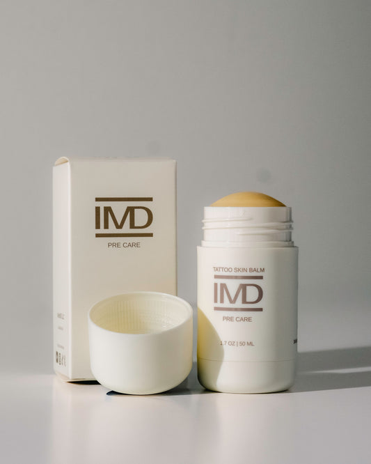 IMD Pre Care Tattoo Skin Balm