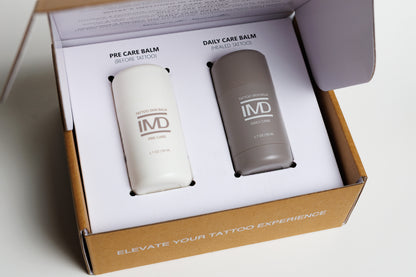 IMD Total Tattoo Skincare Kit