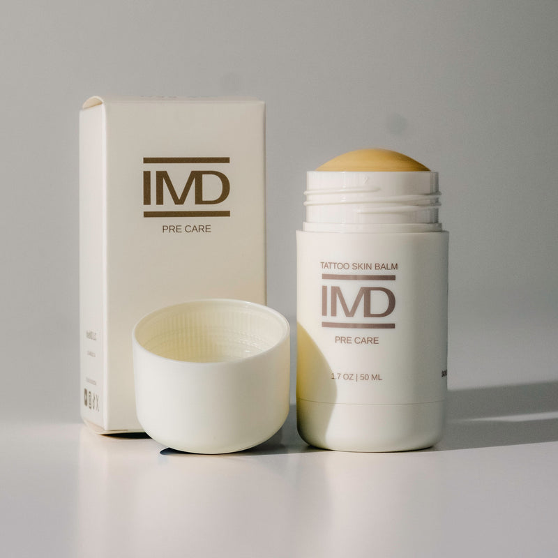 Vegan Pre Care Tattoo Balm